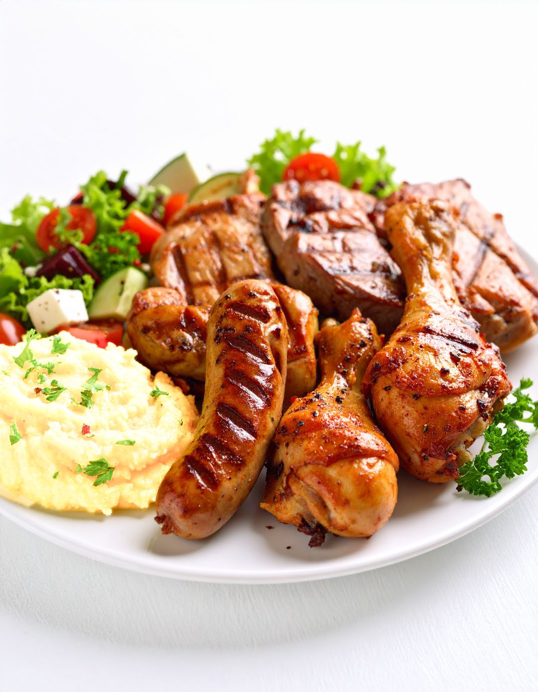 Braai Feast Meal for 2