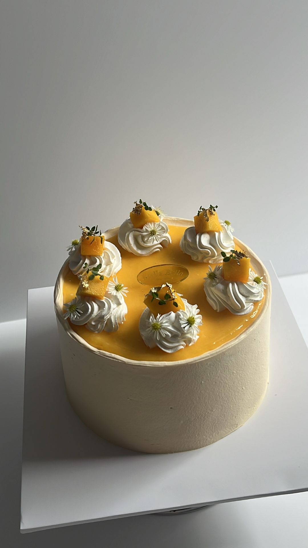 Mango Coconut Passion Fruit