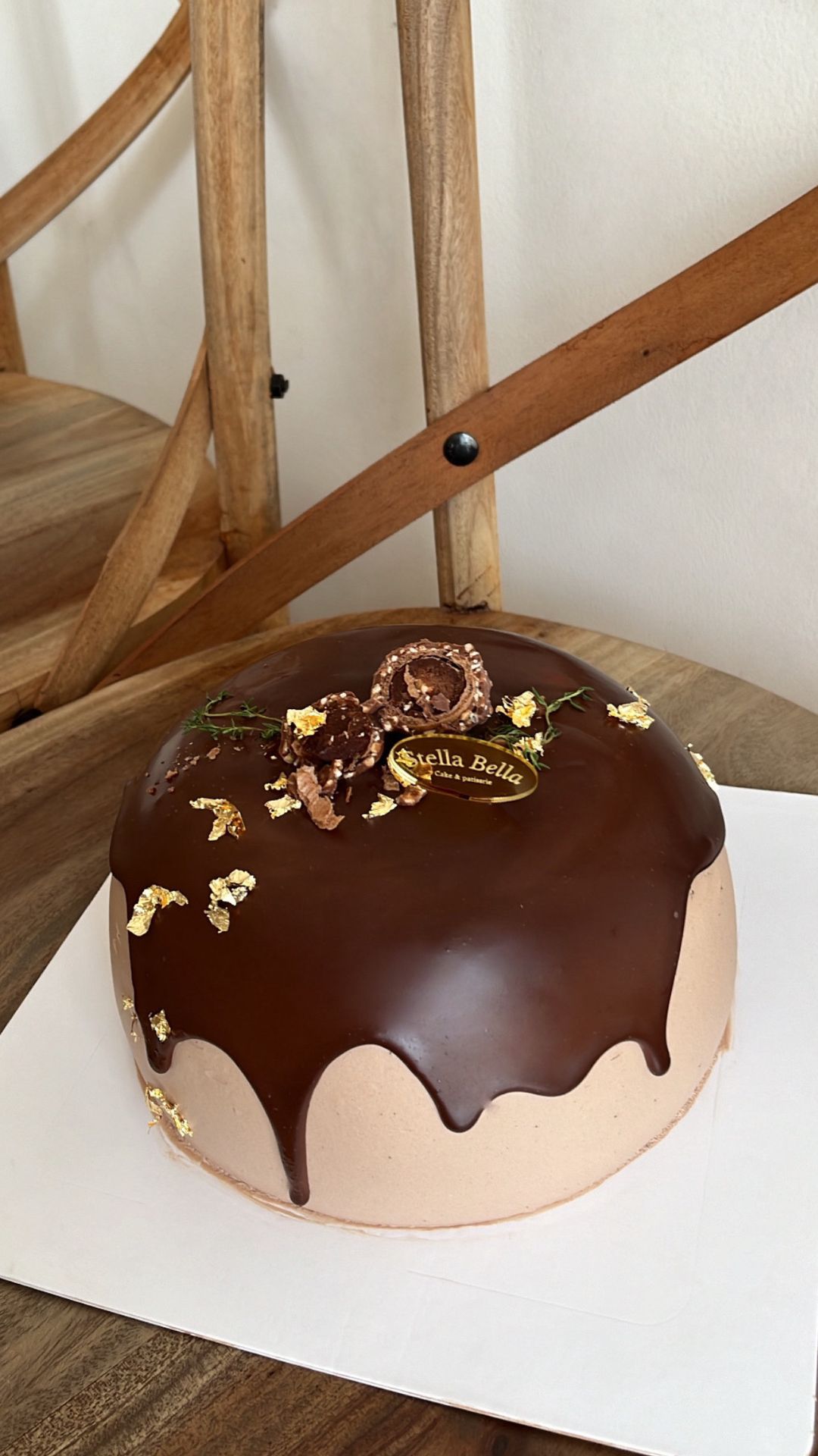 Choco Rocher
