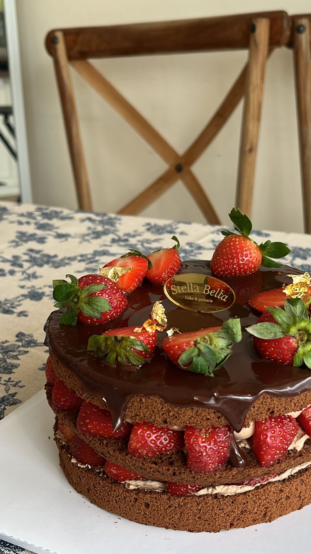 Choco Berry