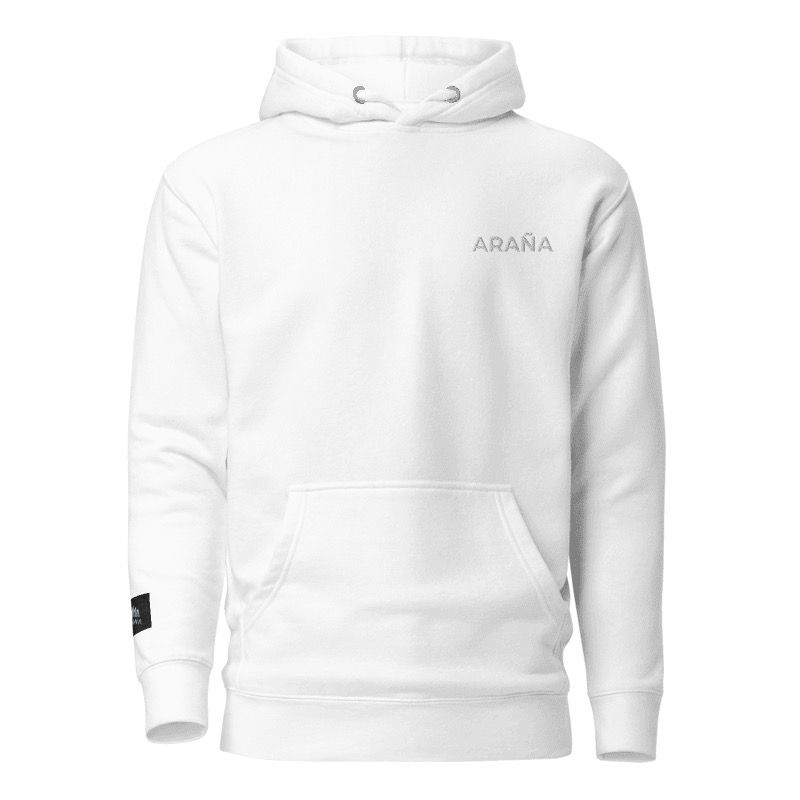 ARANA Premium “Ultimate Genesis” Hoodie – Elegance in Simplicity