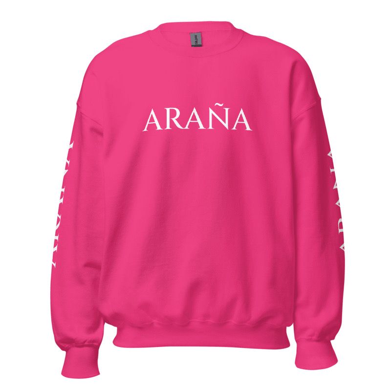 ARANA Classic “Soft Rage” Crew-Neck 