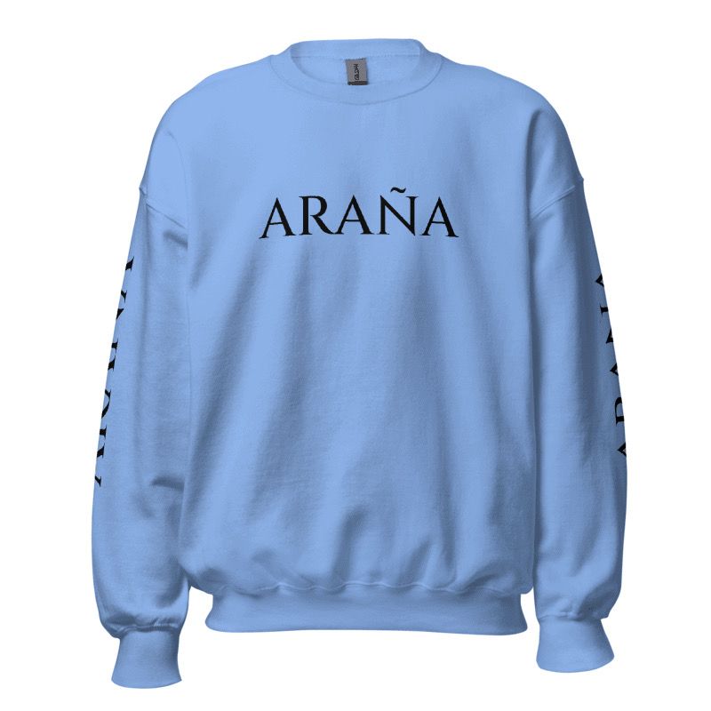 ARANA Classic “Frostbite” Crew-Neck 