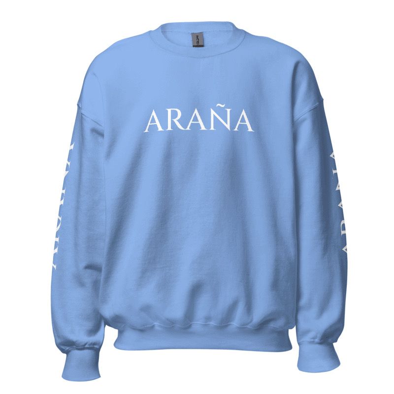 ARANA Classic “Cold Frostbite” Crew-Neck 