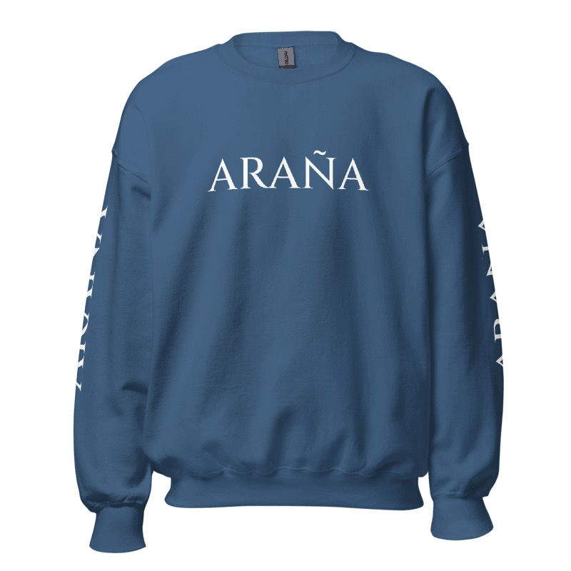 ARANA Classic “Storm” Crew-Neck