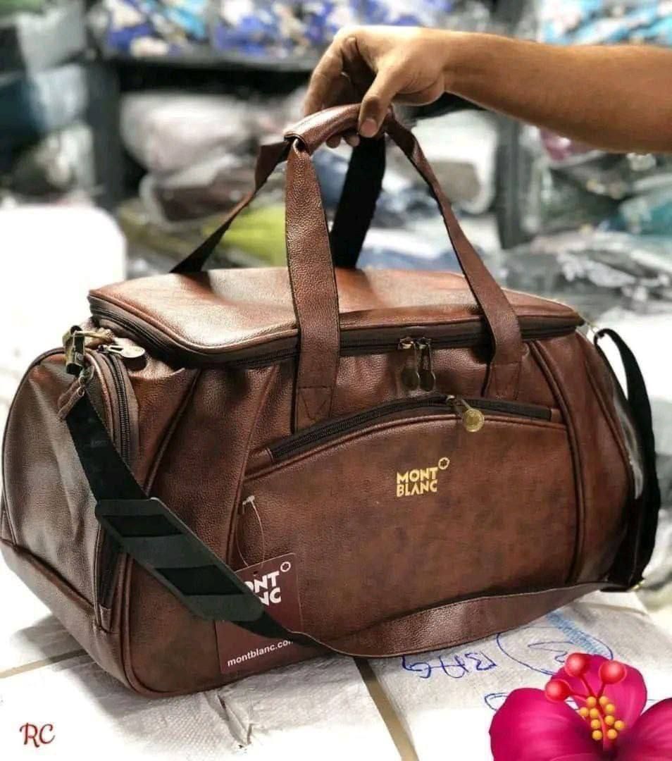 Gym and travel bag 
