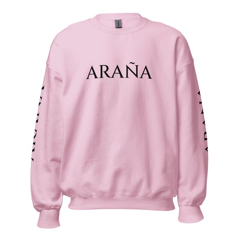 ARANA Classic “ROSEMODE” Crew-neck