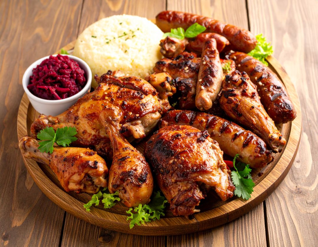 Braai Feast Family Combo