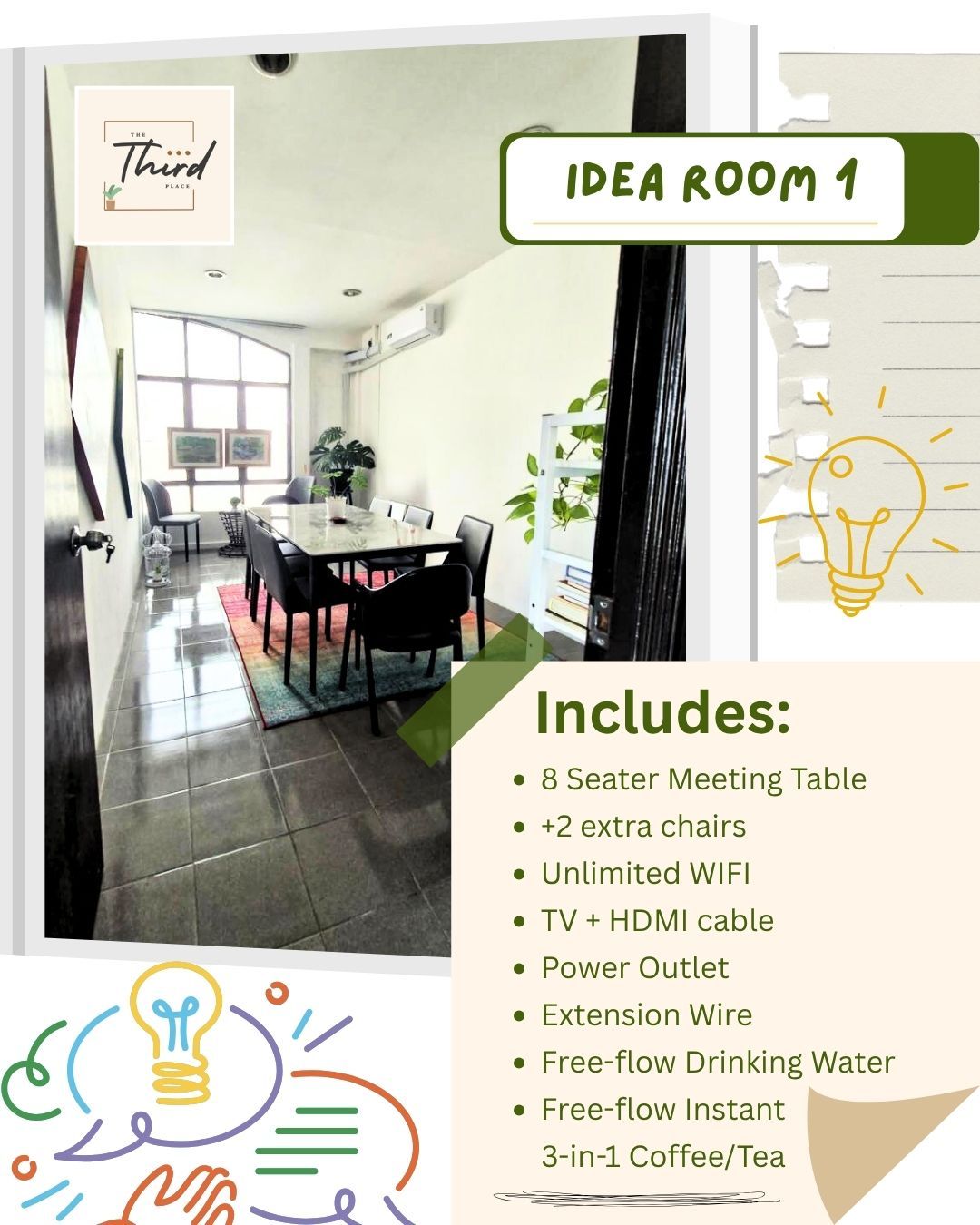 Idea Room - 1