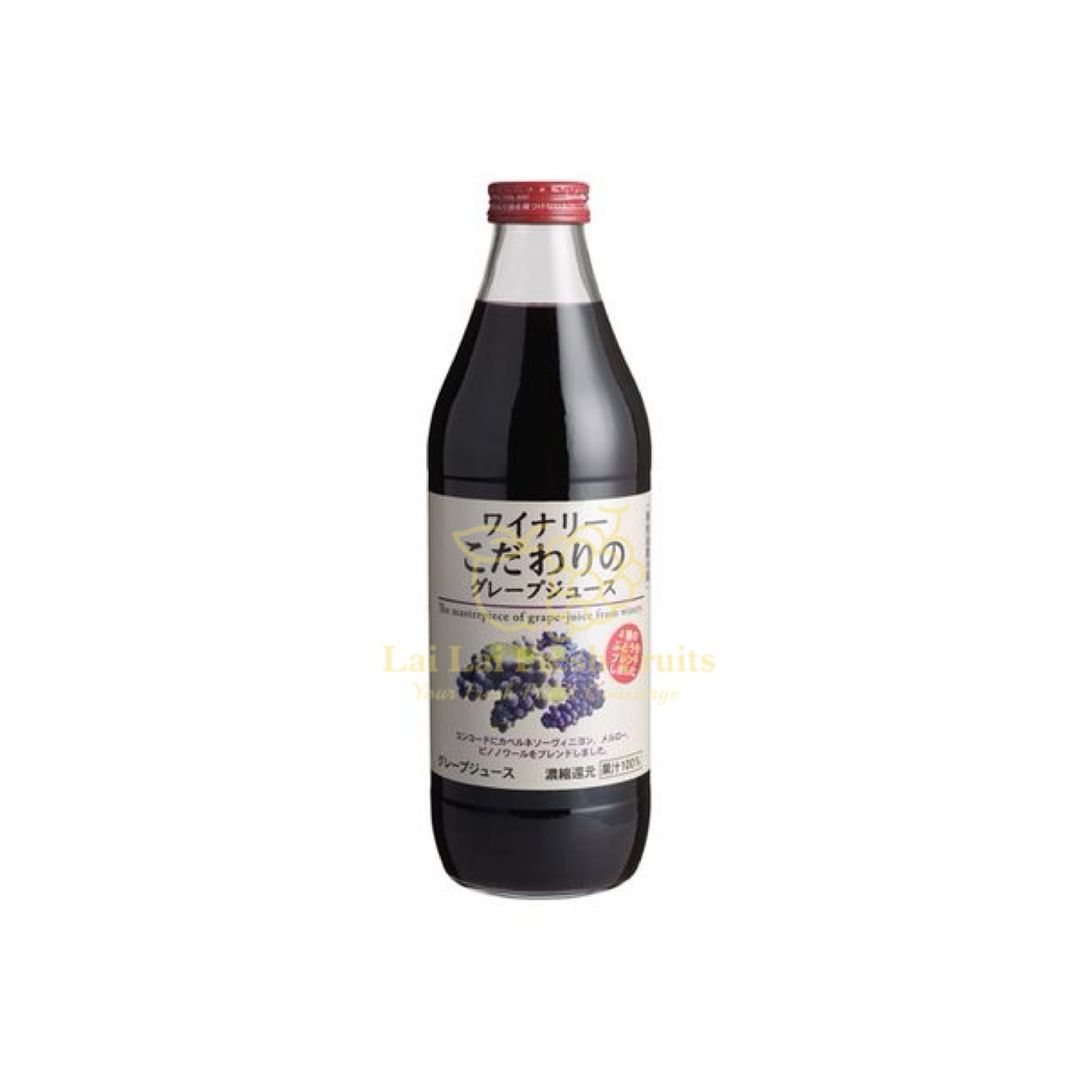 Japan Winery Special Grape Juice