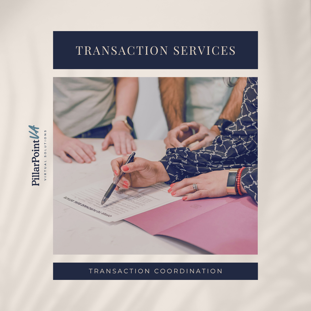 Transaction Coordination