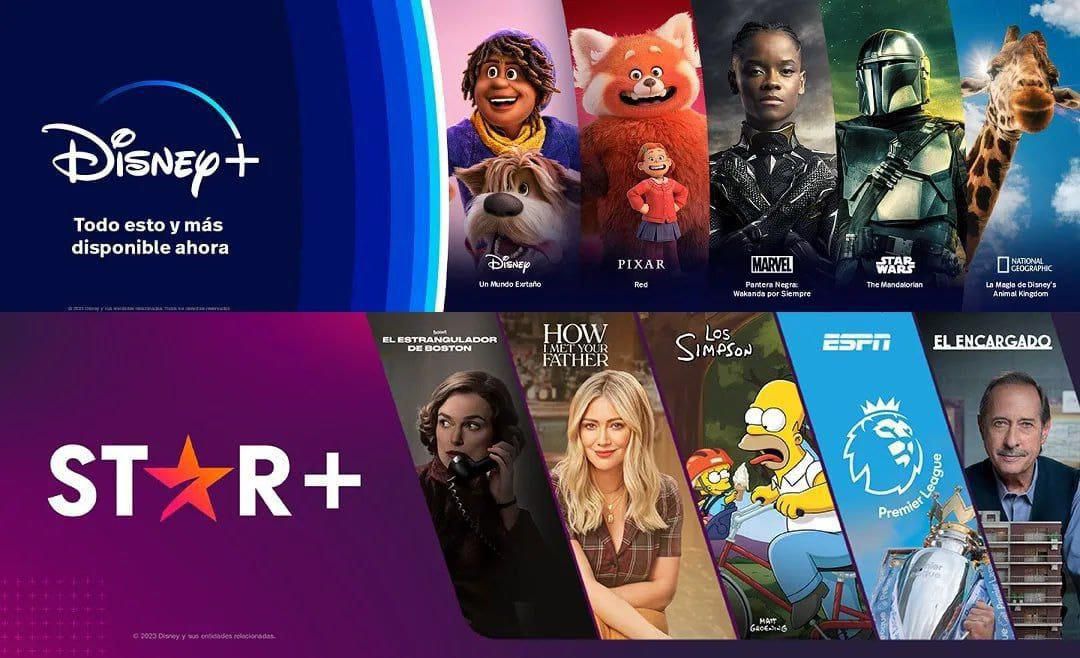 DISNEY PLUS BASICO