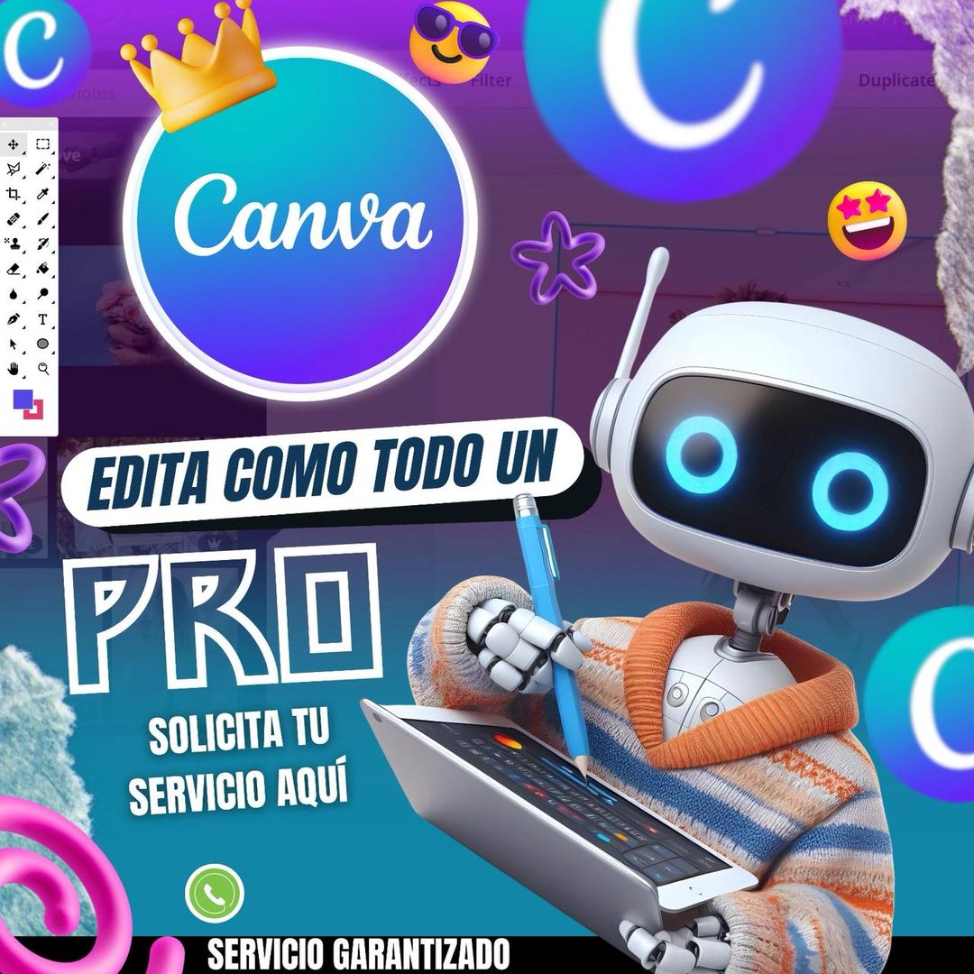CANVAS PRO (1MES)