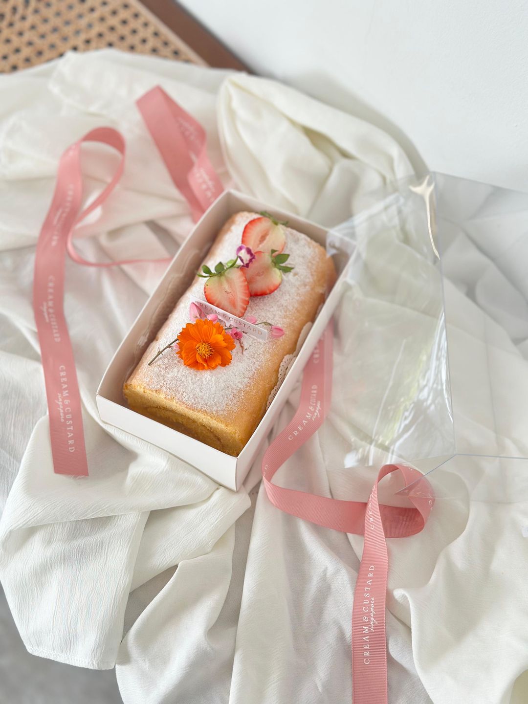 Sara swiss roll