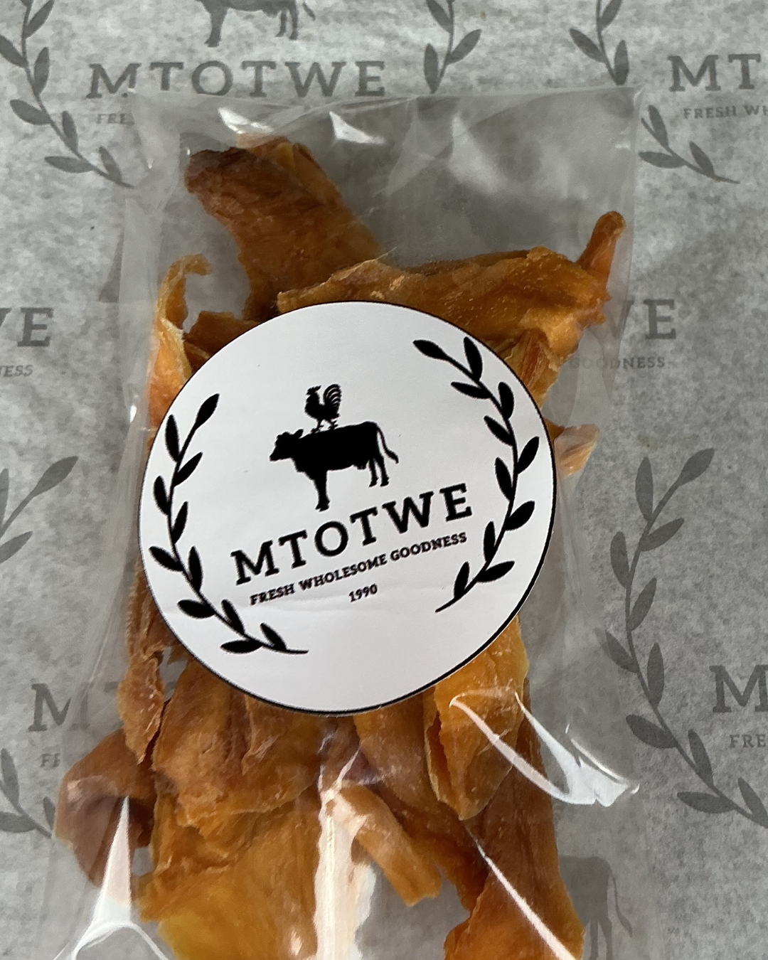 Dried Mango