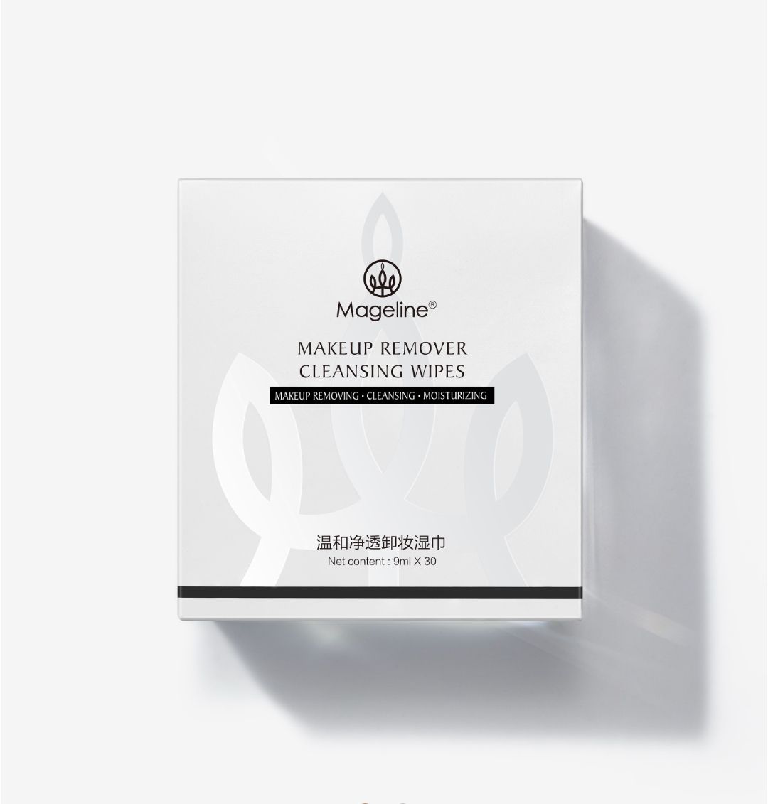 MAGELINE MAKEUP REMOVER CLEANSING WIPES
