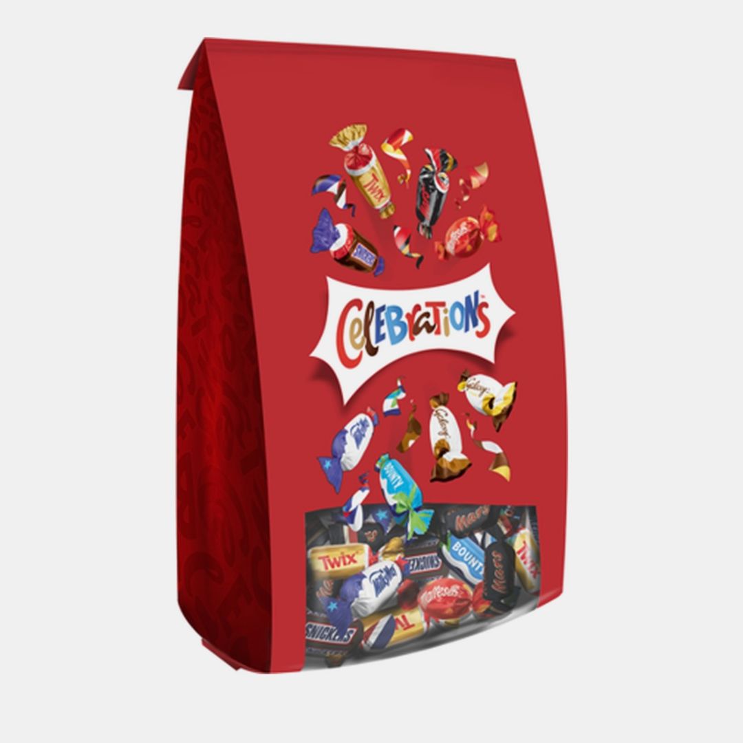 Celebrations Assorted Chocolates Bag