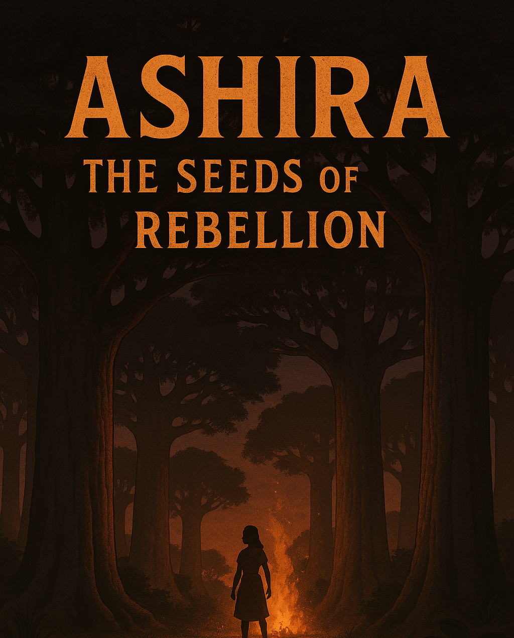 Ashira: The Seeds of Rebellion