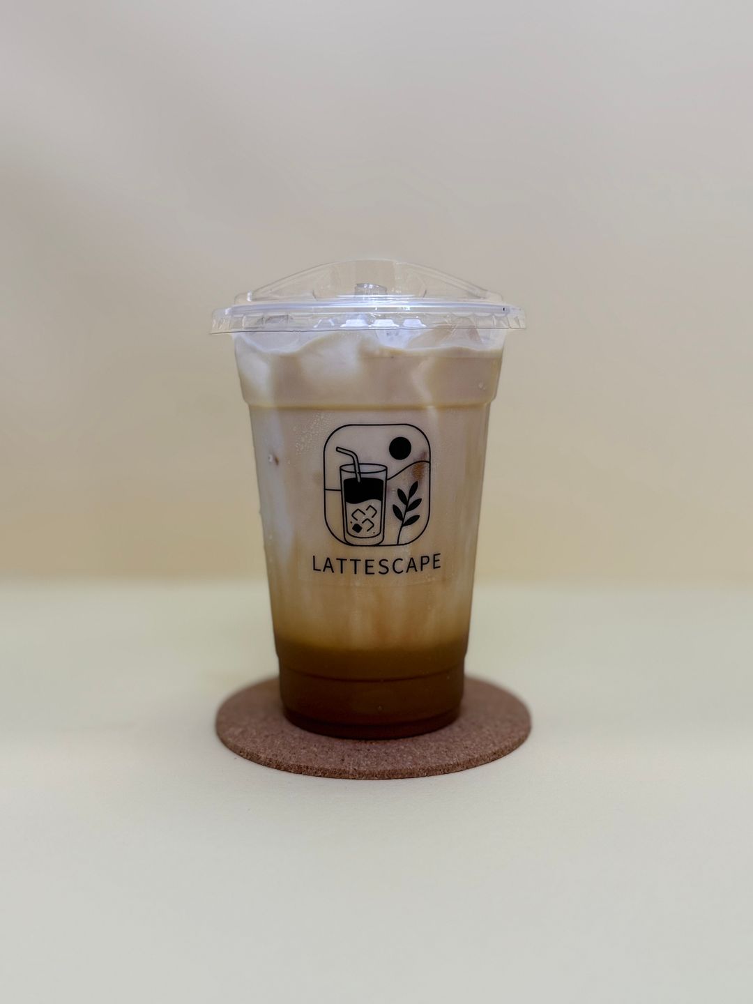 Iced Spanish Latte