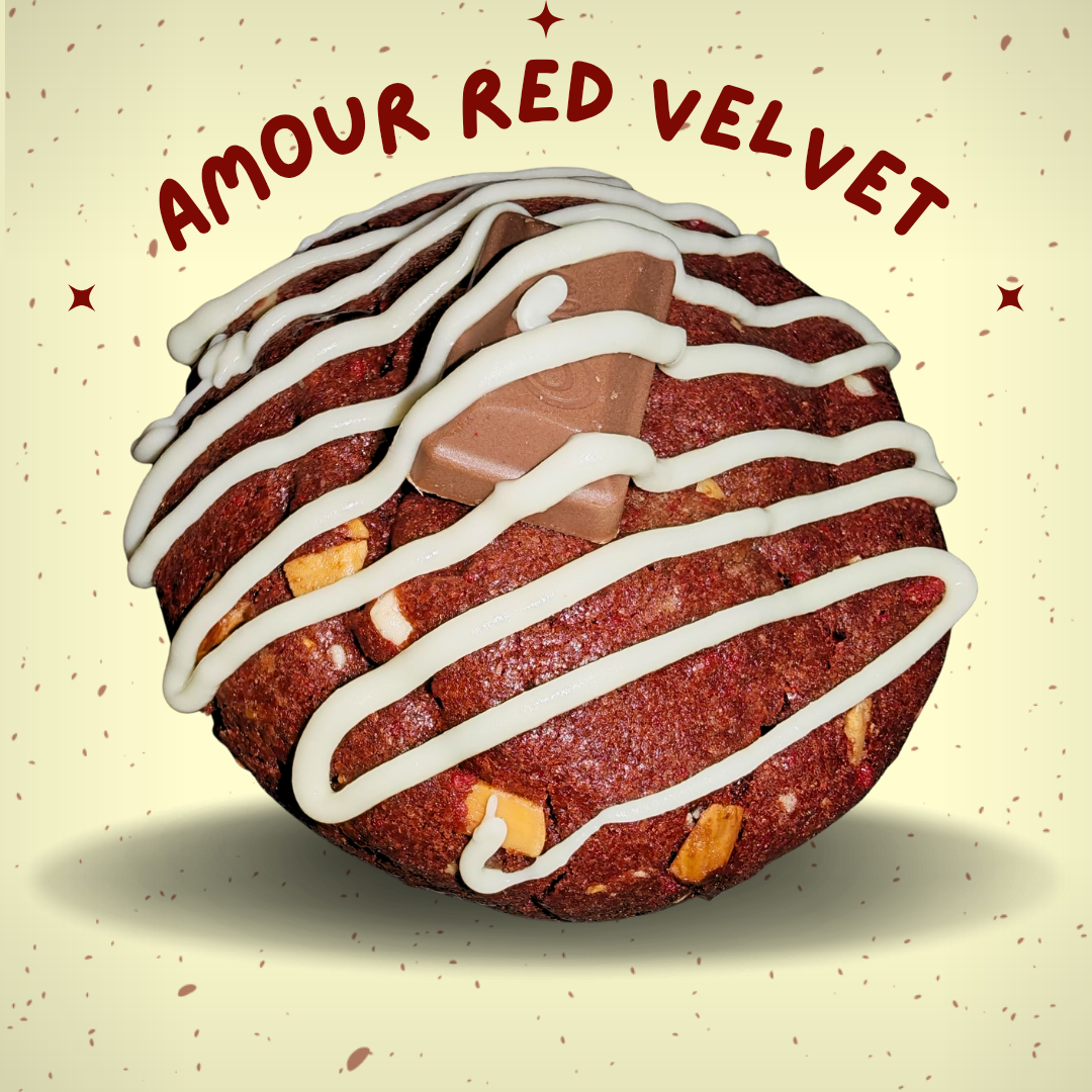 NYC Amour Red Velvet