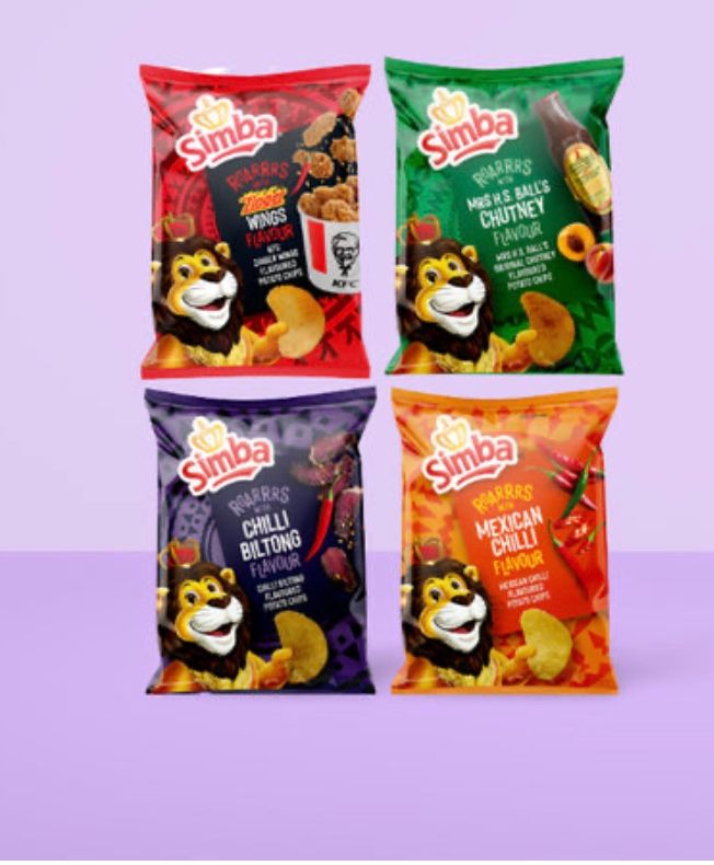 Simba Chips 