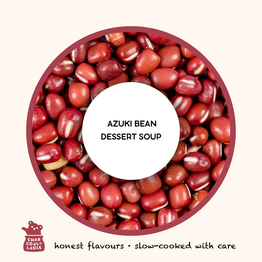 Classic Red Bean Soup