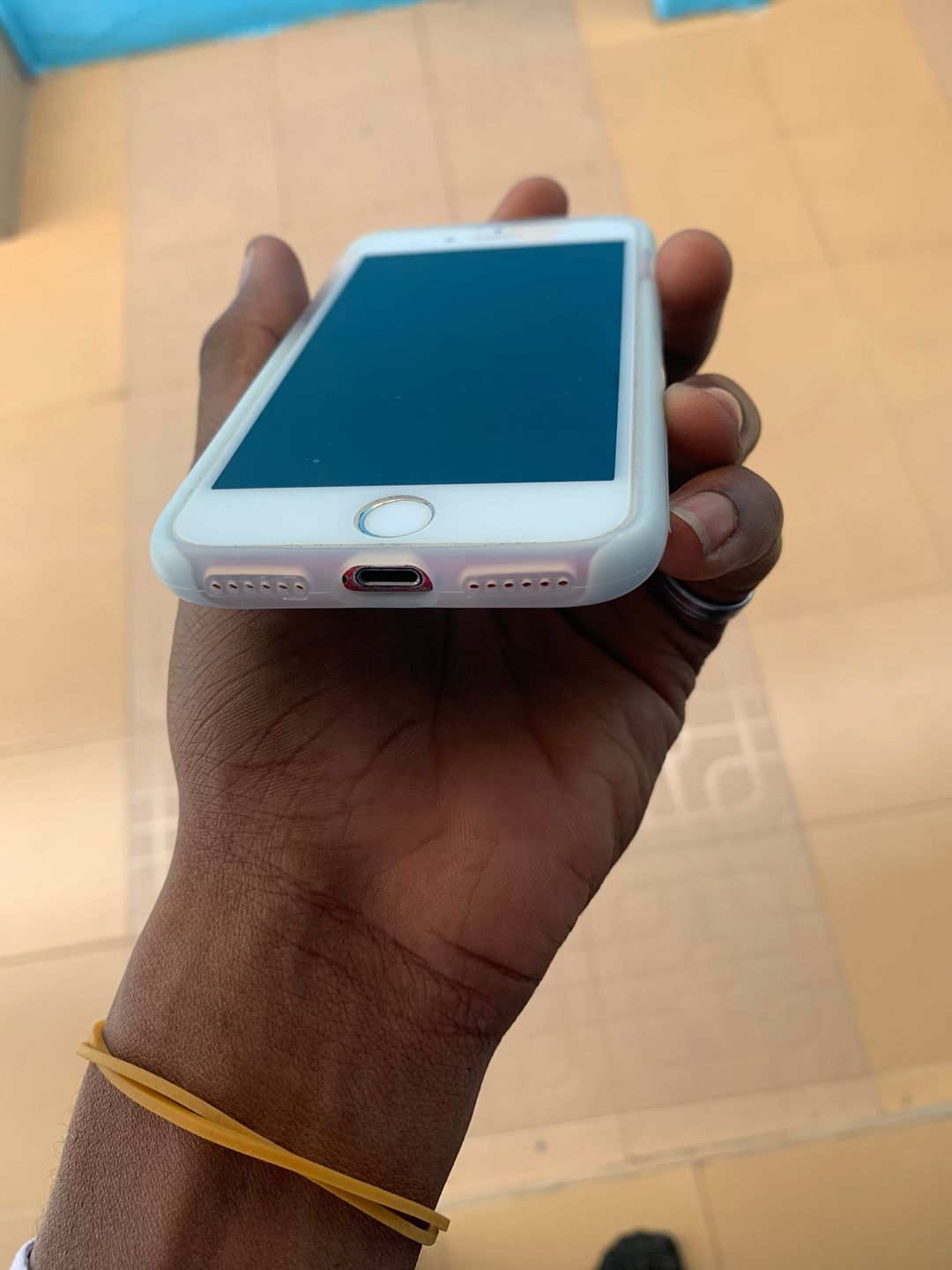 iPhone 7 simple 🍏🍎