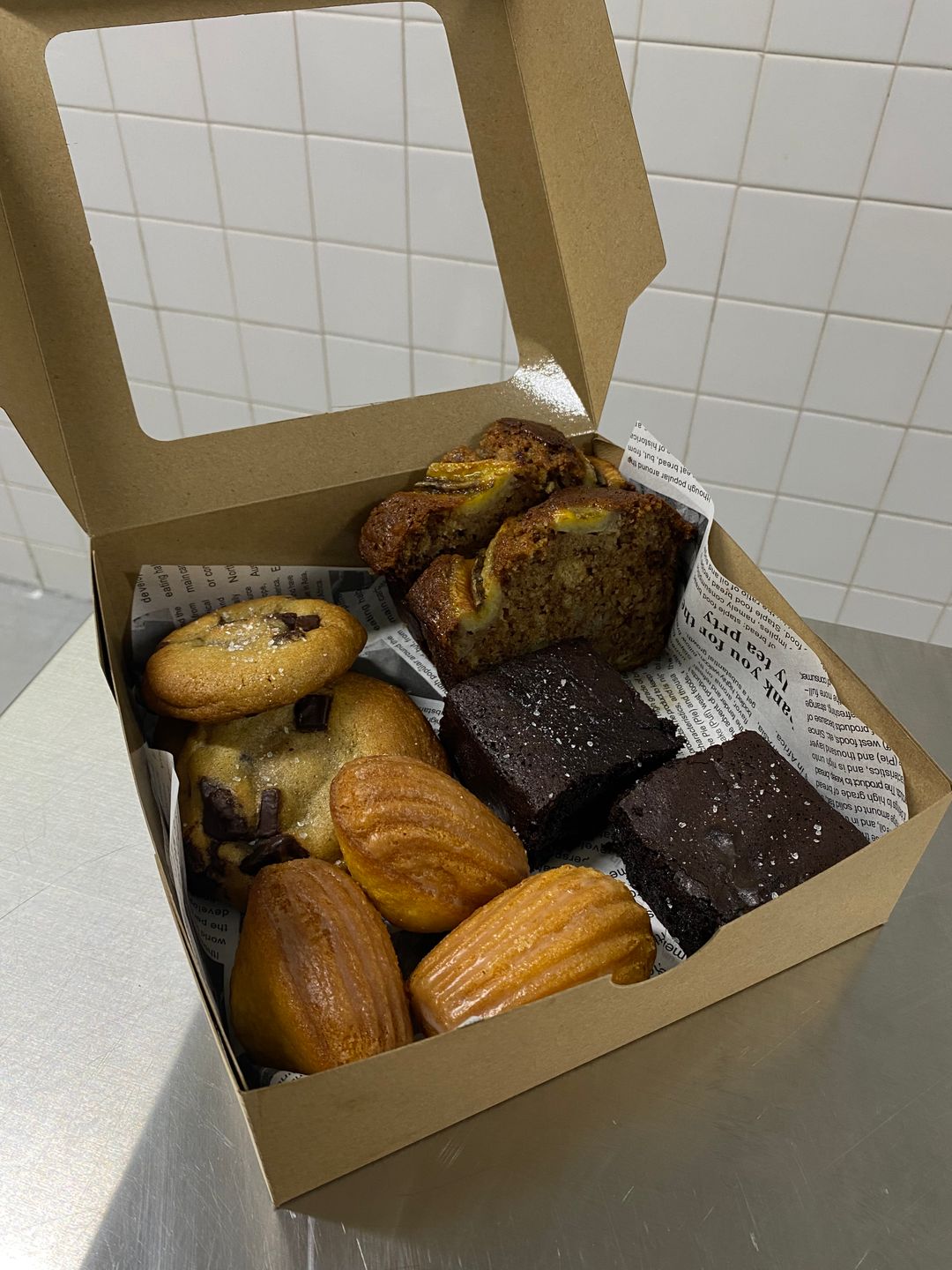 All In Box