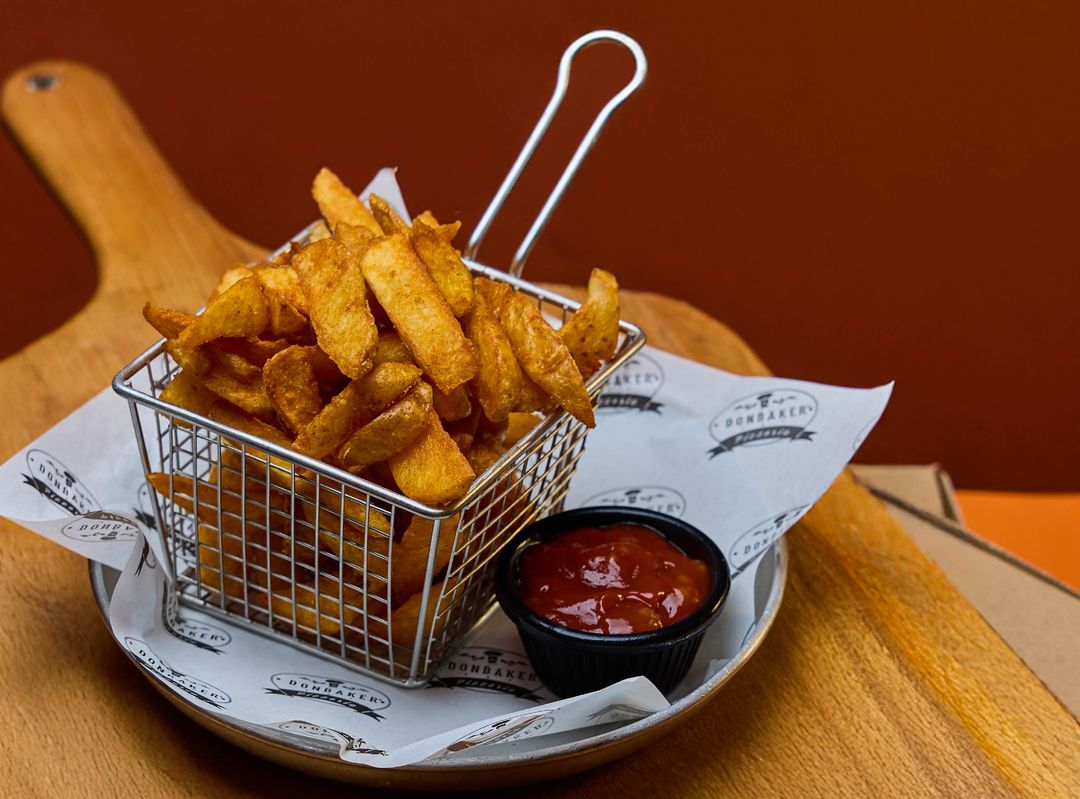 POTATO WEDGES BIG