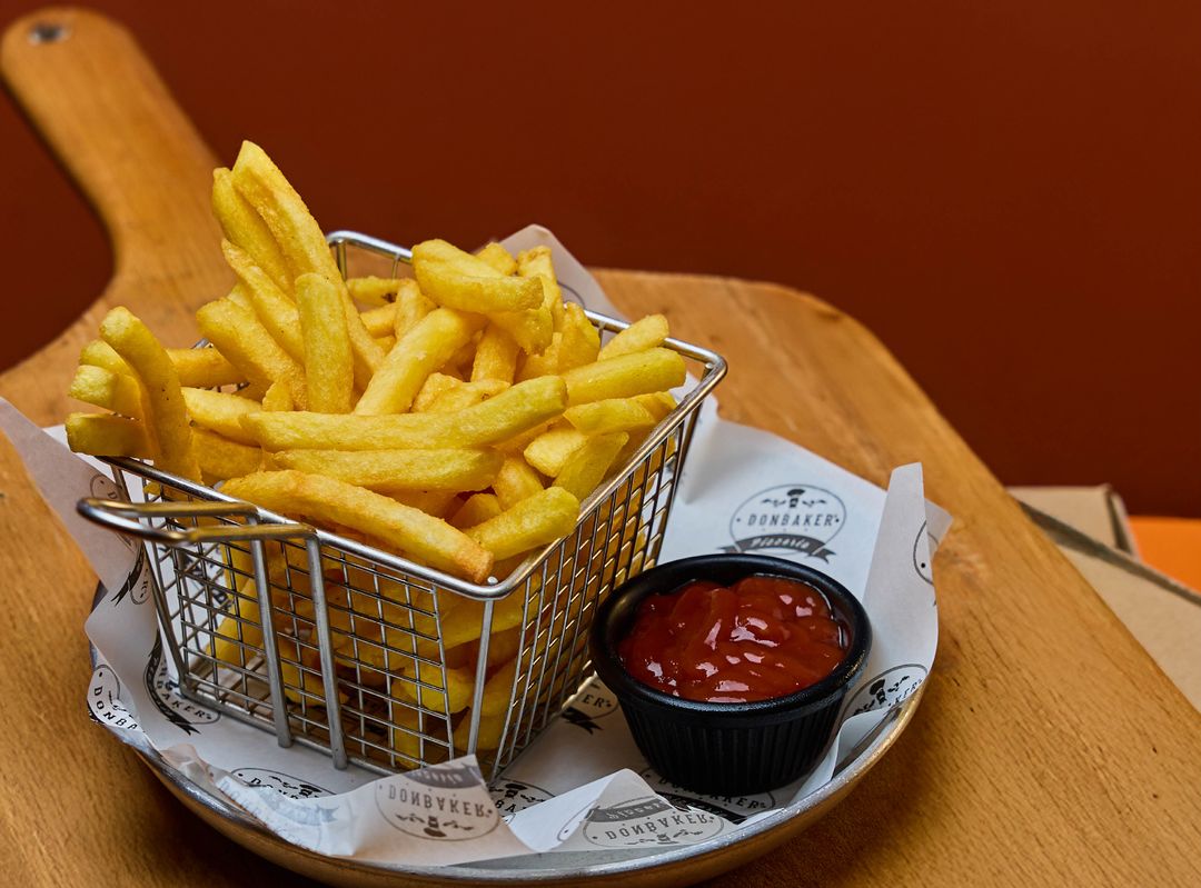 FRENCH FRIES BIG