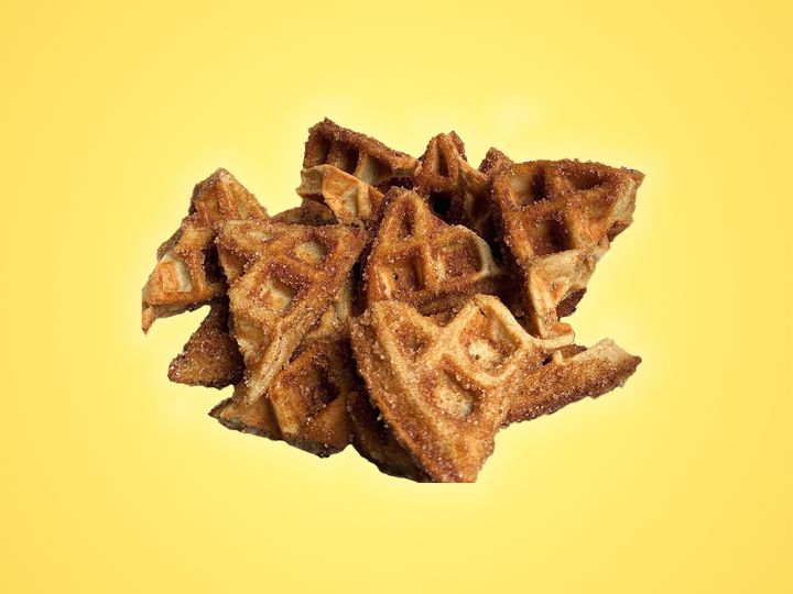 ChurroWaffles