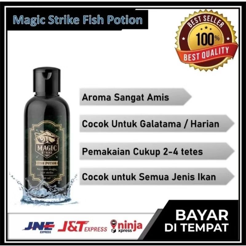 Essen Black Magic Auto Strike