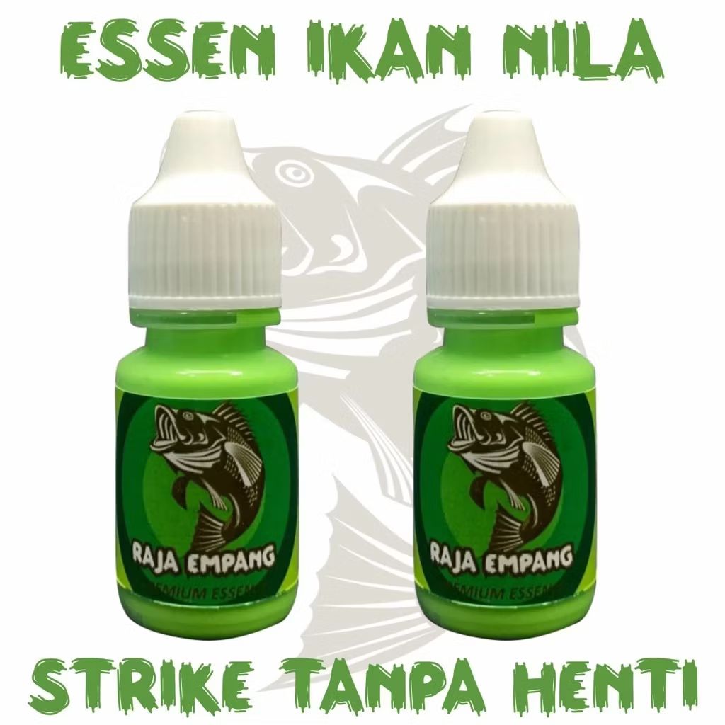 Essen Raja Empang Ikan Nila