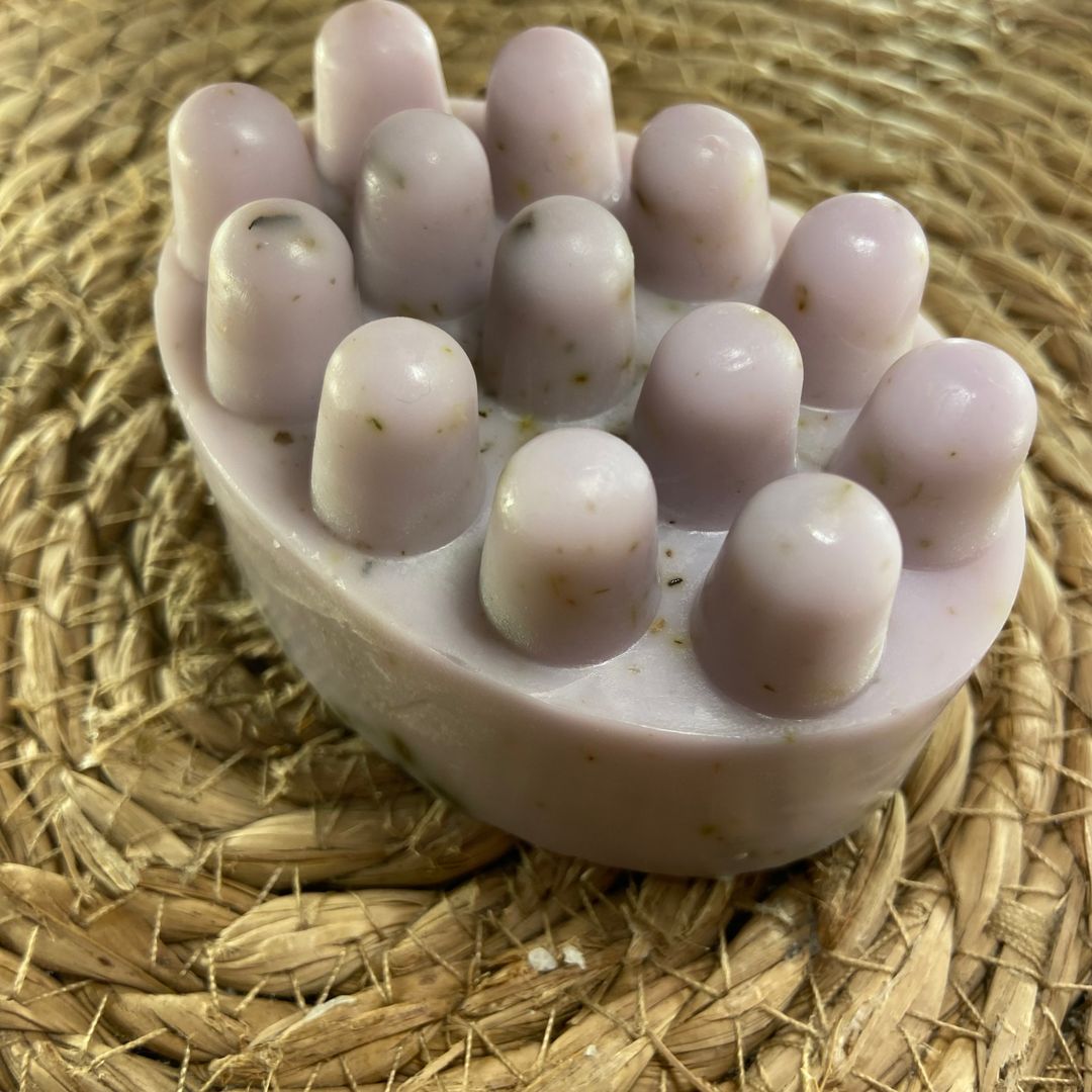 Jabón de Lavanda y Manzanilla