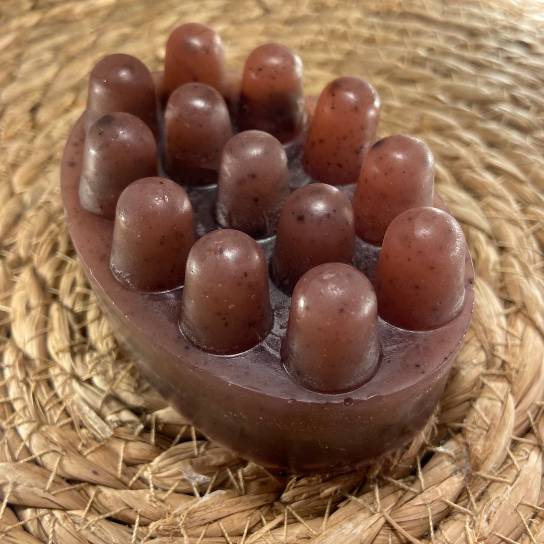 Jabón de Rosa Mosqueta