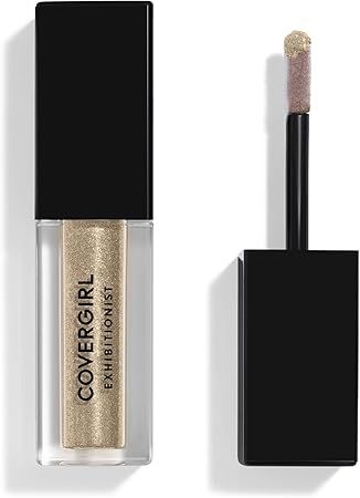 Sombra de ojos líquida con purpurina Exhibitionist de Covergirl
