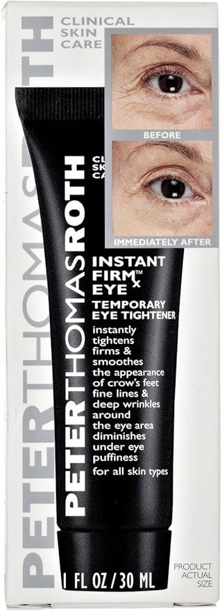 Peter Thomas Roth Instant FirmX Eye - Reafirmante temporal para ojos