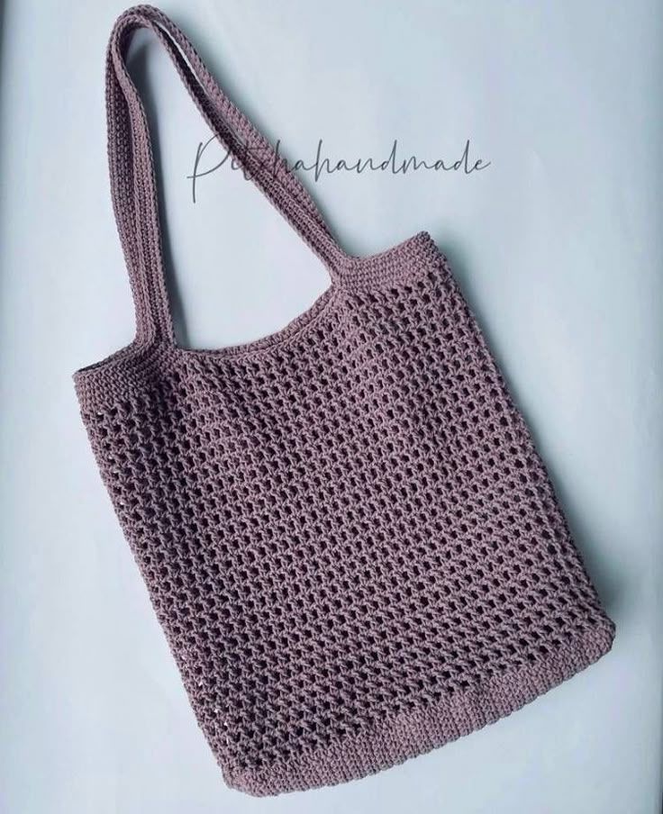 Totebag simple