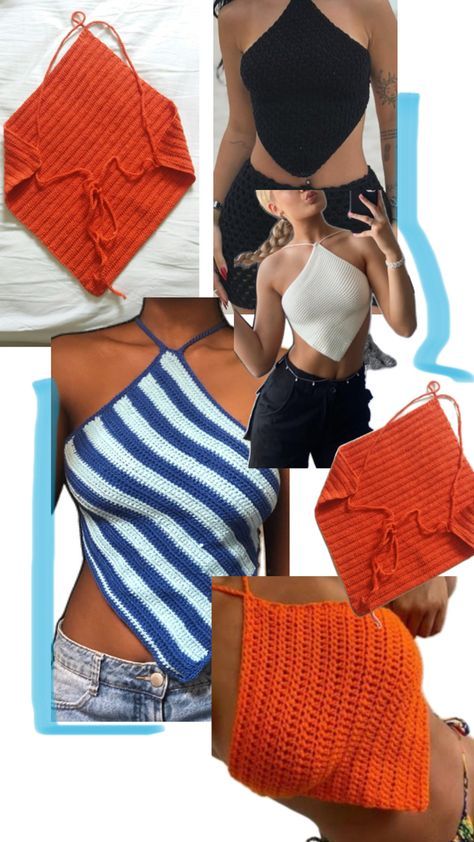 Crop tops / Bralettes