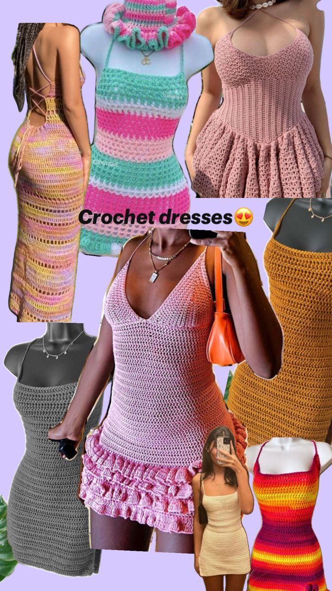Robes courtes