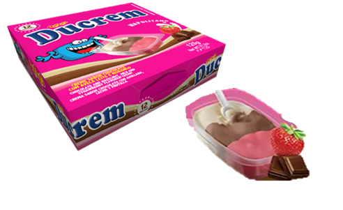 DUCREAM NAPOLITANO