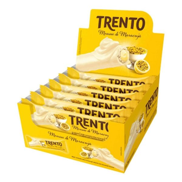 TRENTO MOUSSE DE PARCHITA