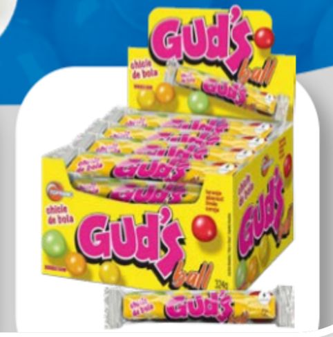 GUDS BALL FRUTAS 
