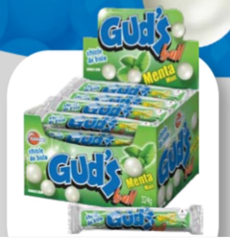 GUDS BALL MENTA