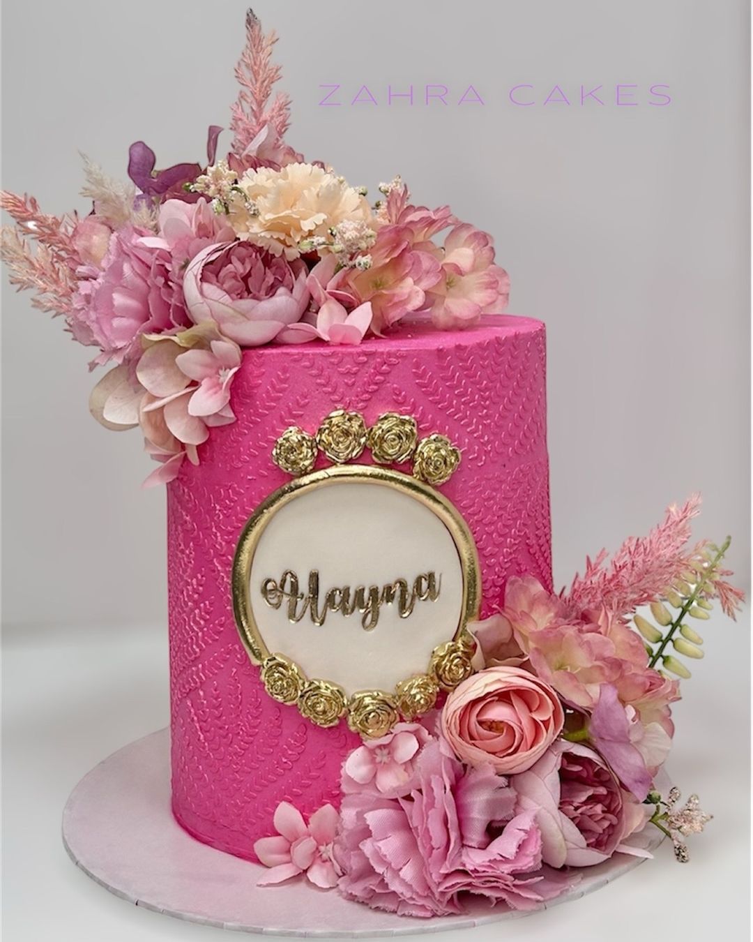 Floral Fantasy 