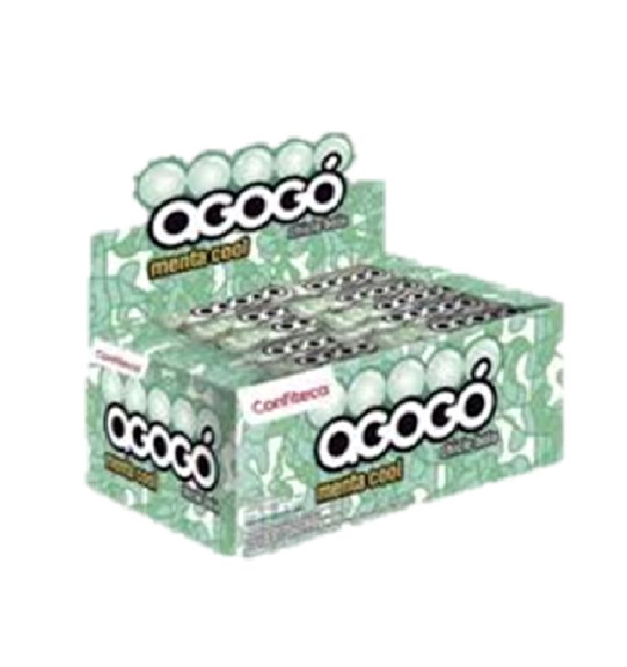 AGOGO CHICLE 