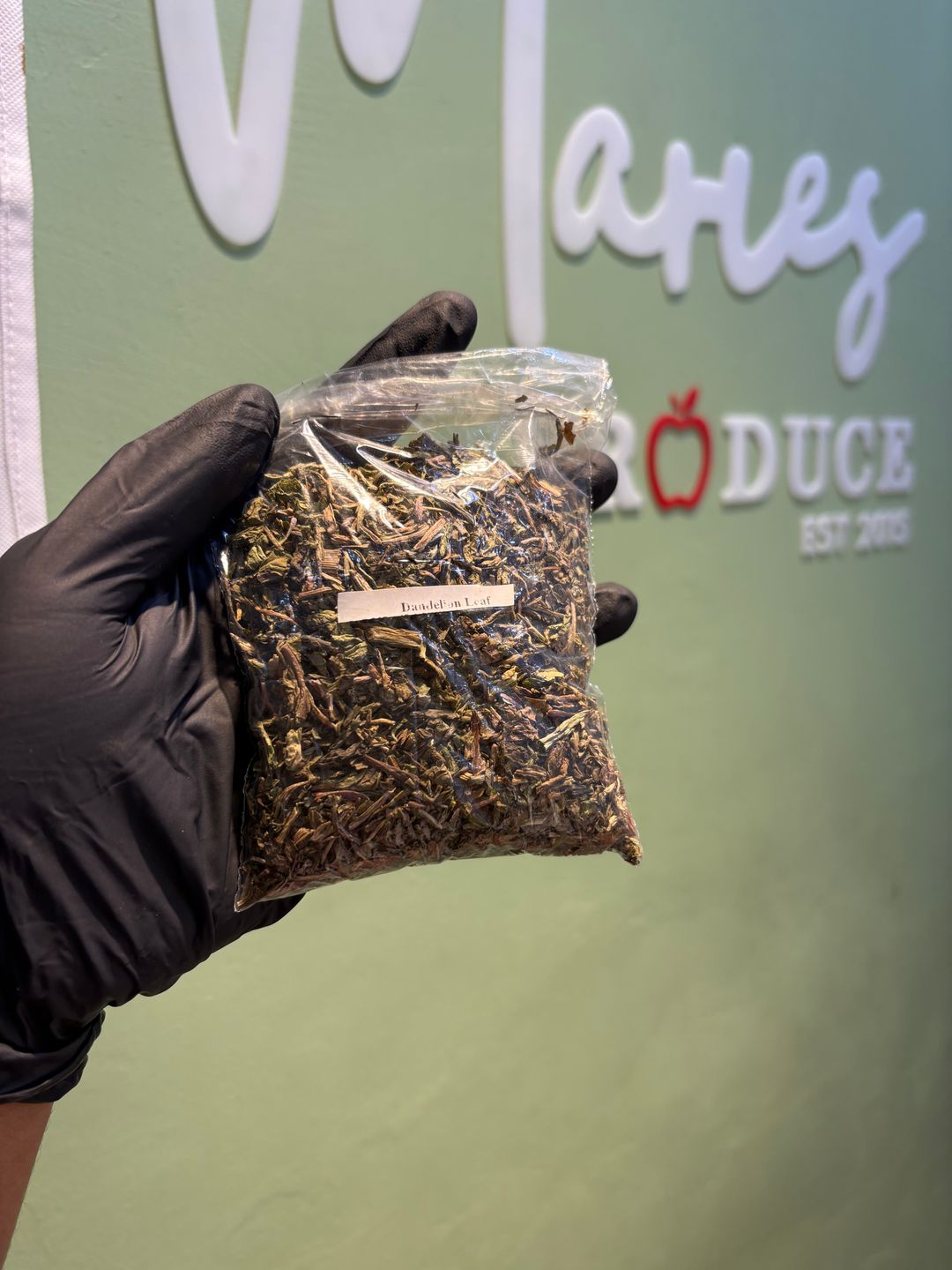 Dandelion leaf 50g
