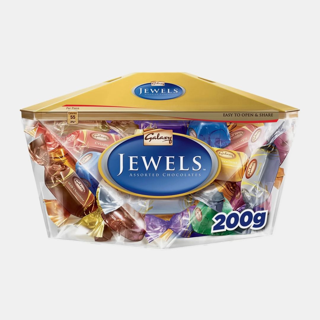 Galaxy Jewels Assortment Chocolate