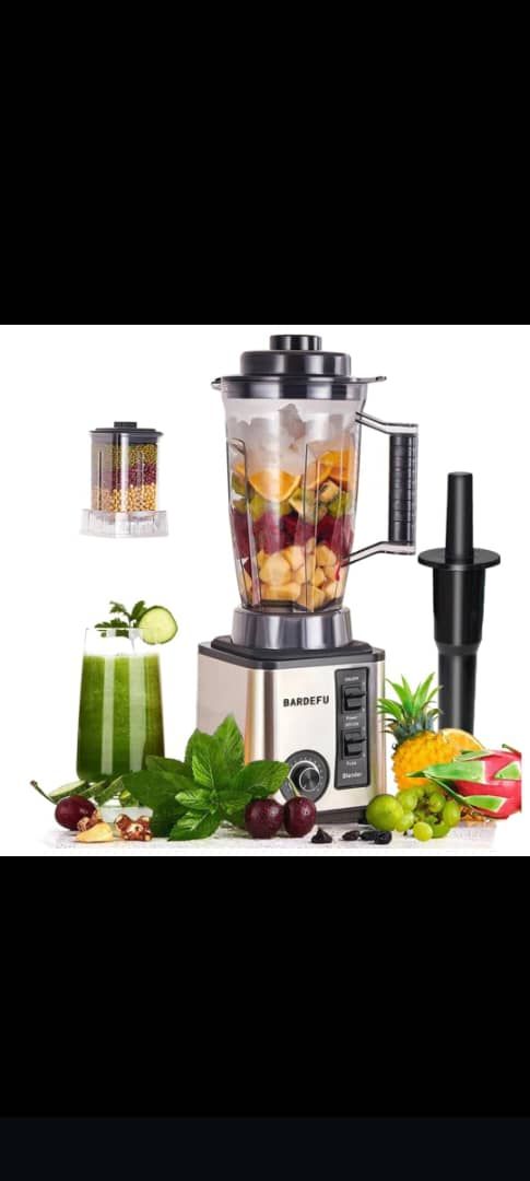 Blender professionnel BARDEFU – Multifonction haute puissance_article_N°:TME_0012