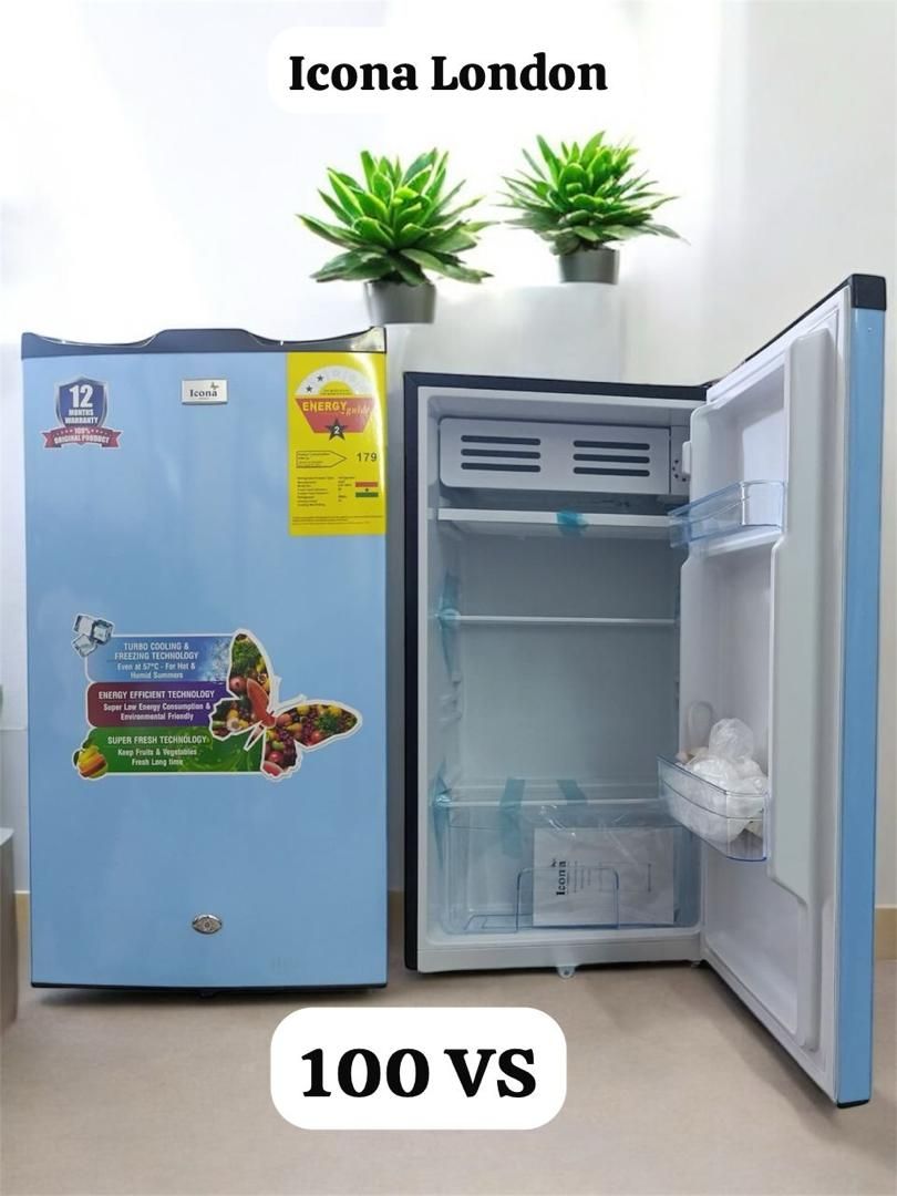Mini réfrigérateur Icona 100 VS – Compact, silencieux et économique_article_N°:TME_0014